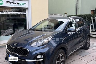 KIA Sportage 1.6 CRDI 136 CV DCT7 2WD Energy