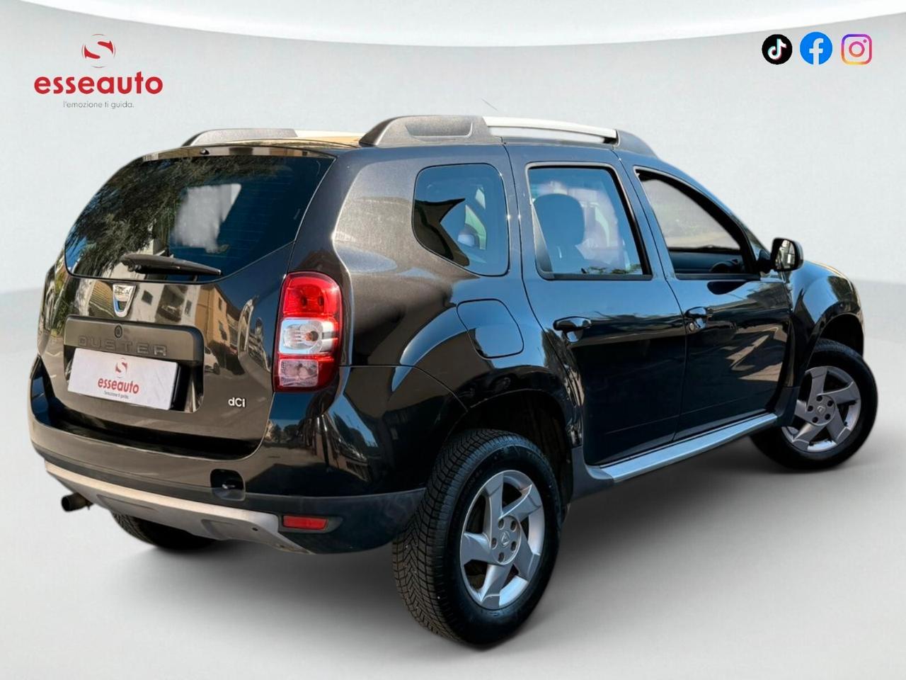Dacia Duster 1.5 dCi 110CV 4x2 Lauréate