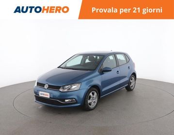 VOLKSWAGEN Polo 1.2 TSI 5p. Comfortline BlueMotion Technology