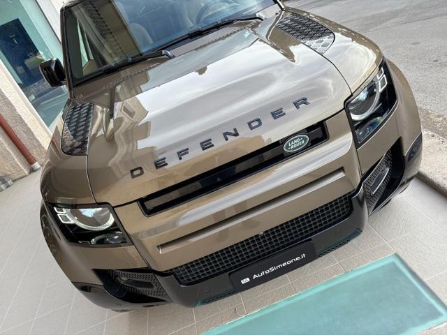 LAND ROVER Defender 90 3.0D I6 250 CV AWD Auto X-Dynamic HSE