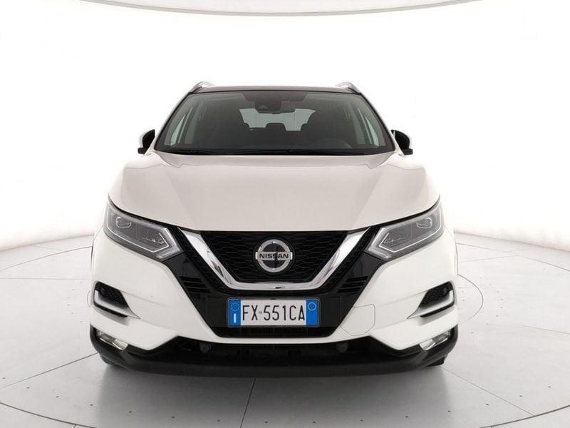 Nissan Qashqai 1.7 dci Tekna+ 150cv