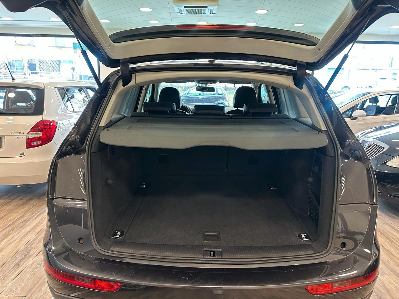 Audi Q5 2.0 TDI Quattro S-tronic Advanced Plus