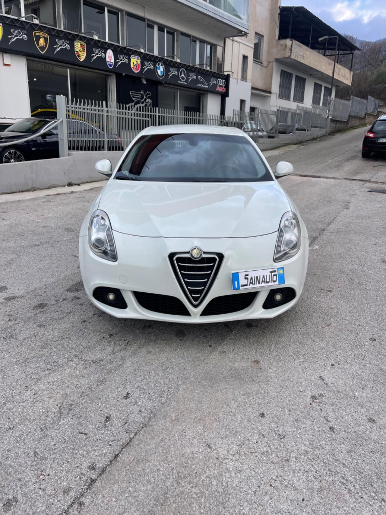 Alfa Romeo Giulietta 1.6 JTDm-2 105 CV Distinctive GARANZIA