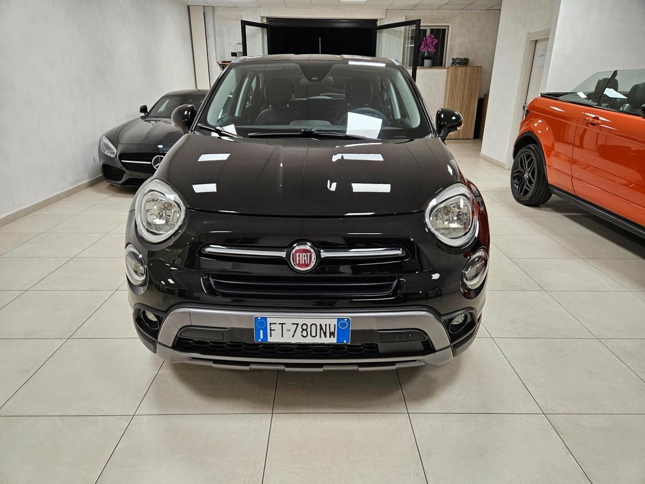 Fiat 500X 1.3 MultiJet 95 CV Cross