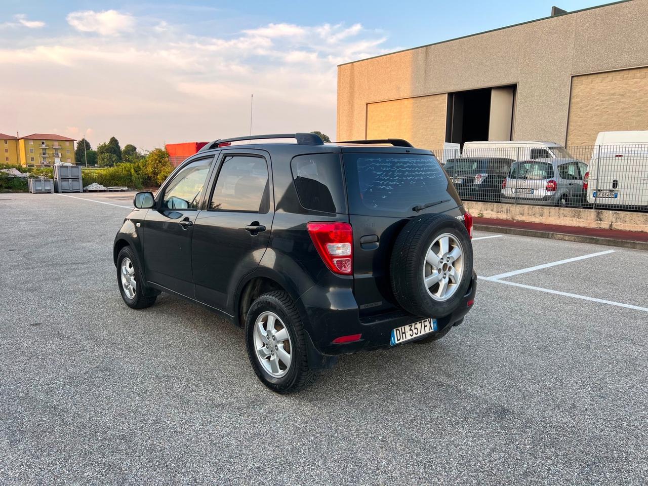 Daihatsu Terios 1.5 4WD SX Green Powered