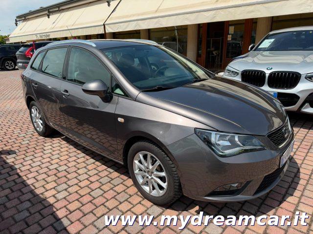 SEAT Ibiza 1.4 TDI 90 CV Station Wagon
