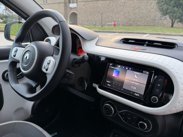RENAULT Twingo SCE+NAVI CARPLAY WI-FI+SENSORI PARK