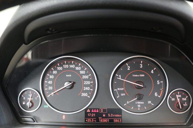 BMW 320 d Touring Sport