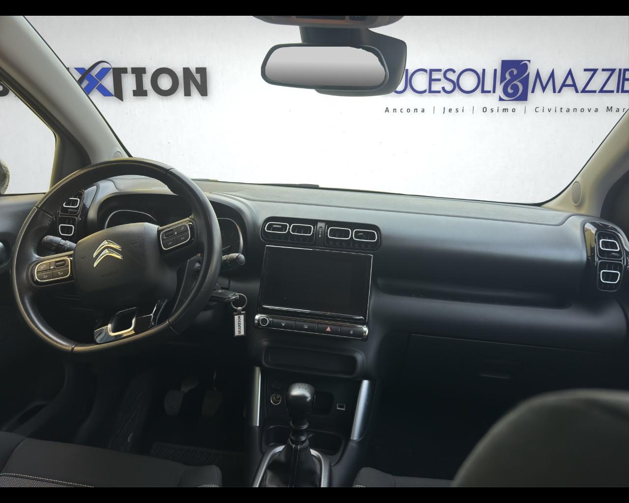 CITROEN C3 Aircross - C3 Aircross PureTech 110 S&S Shine