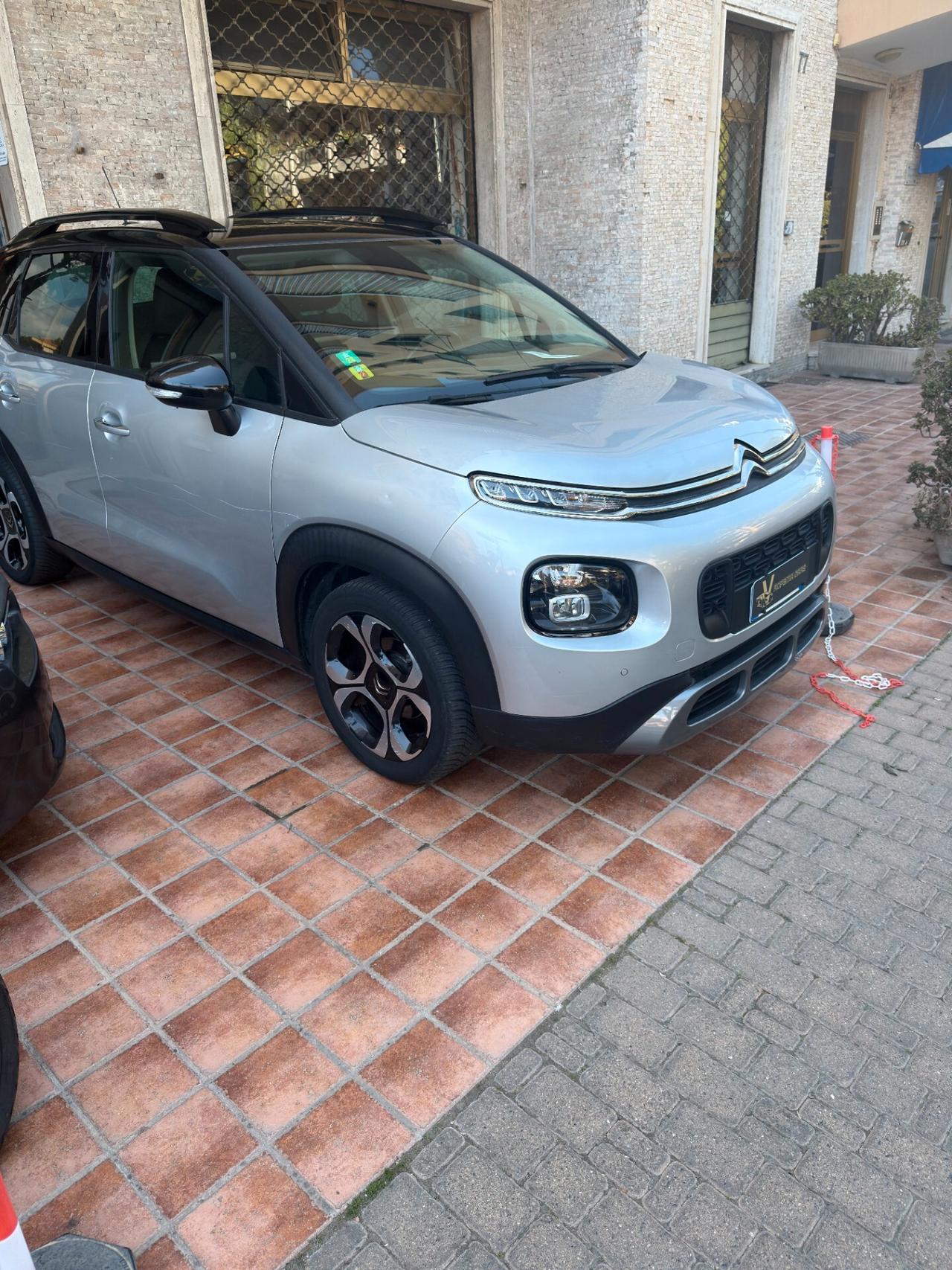 Citroen C3 Aircross BlueHDi 100 S&S Shine