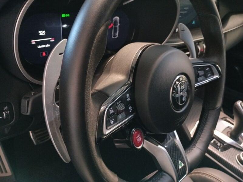 Alfa Romeo Stelvio 2.9 V6 520 CV Quadrifoglio AT8 Q4