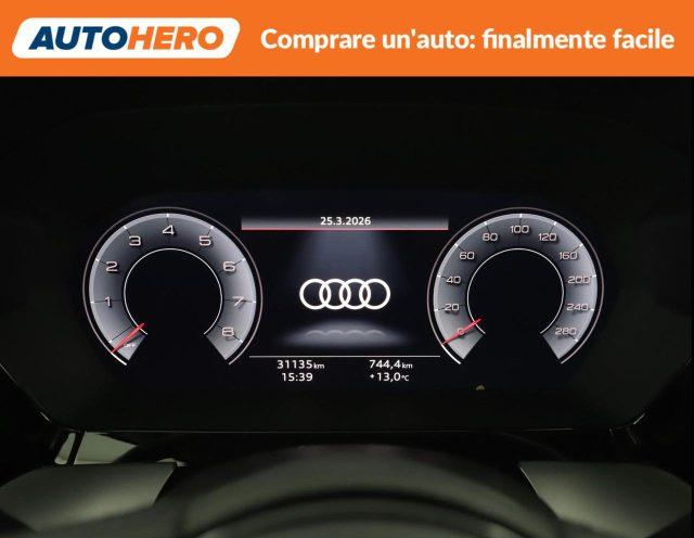 AUDI A3 SPB 30 TFSI Business Advanced