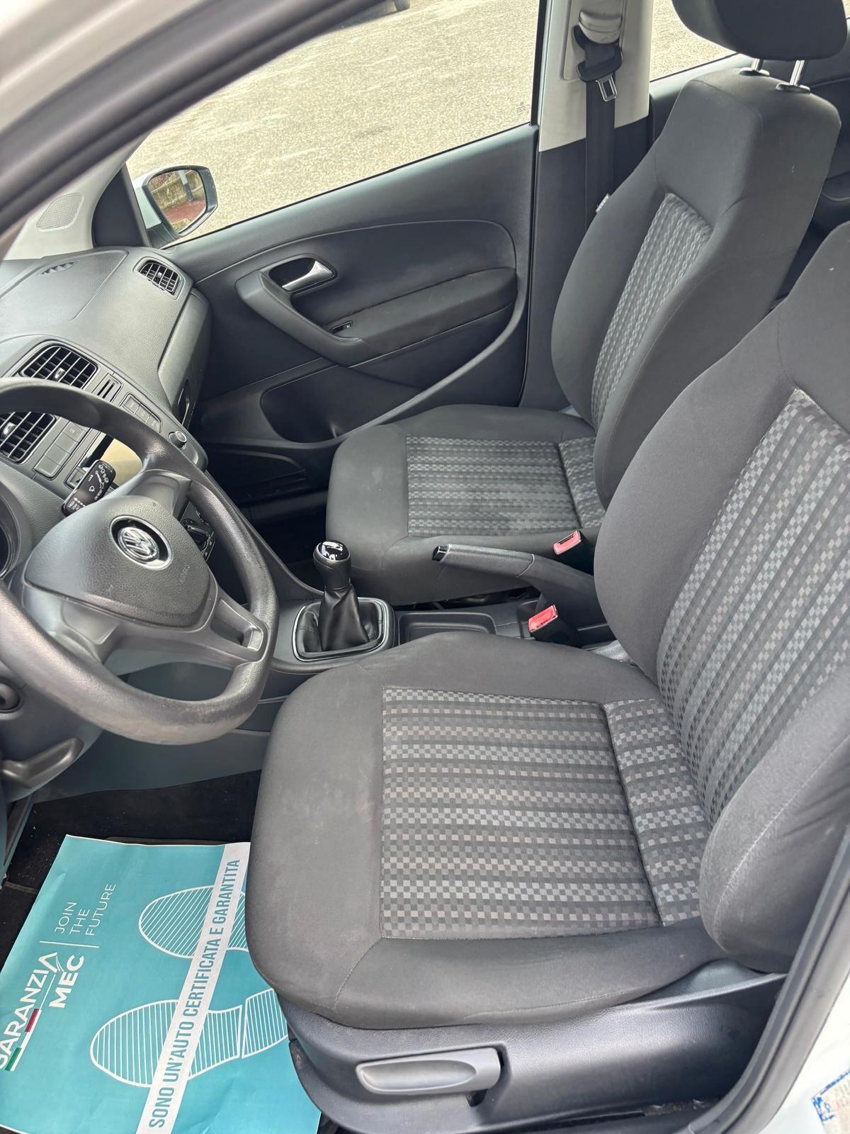 Volkswagen Polo 1.0 MPI 5p. Business Trendline EURO6 UNICO PROPRIETARIO TAGLIANDI VW