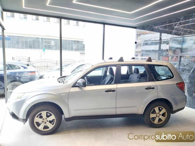 SUBARU Forester 2.0D MOTORE BATTE