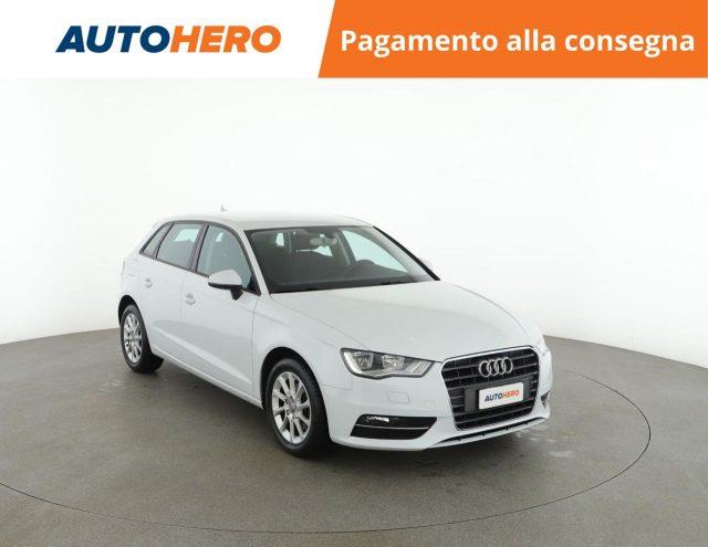 AUDI A3 SPB 1.6 TDI clean diesel Attraction