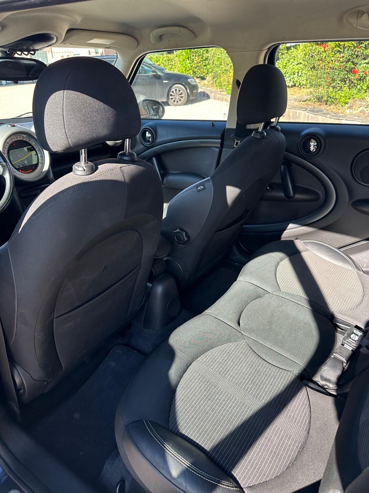 Mini SD Countryman 2.0 ok neopatentati