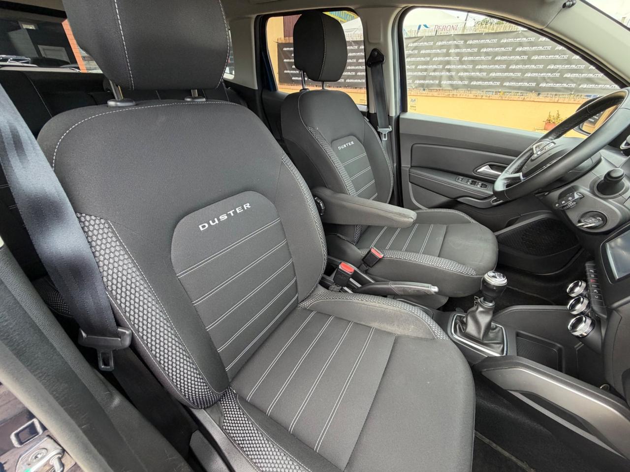 Dacia Duster 1.5 dCi 8V 110 CV 4x2 Prestige