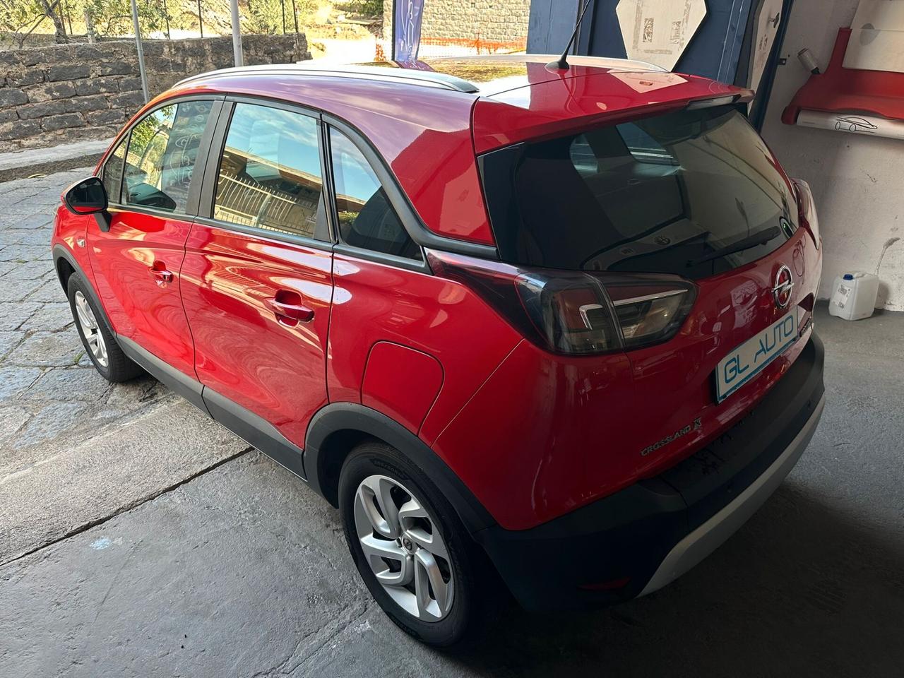 Opel Crossland X 1.5 ECOTEC D 102 CV Start&Stop Innovation