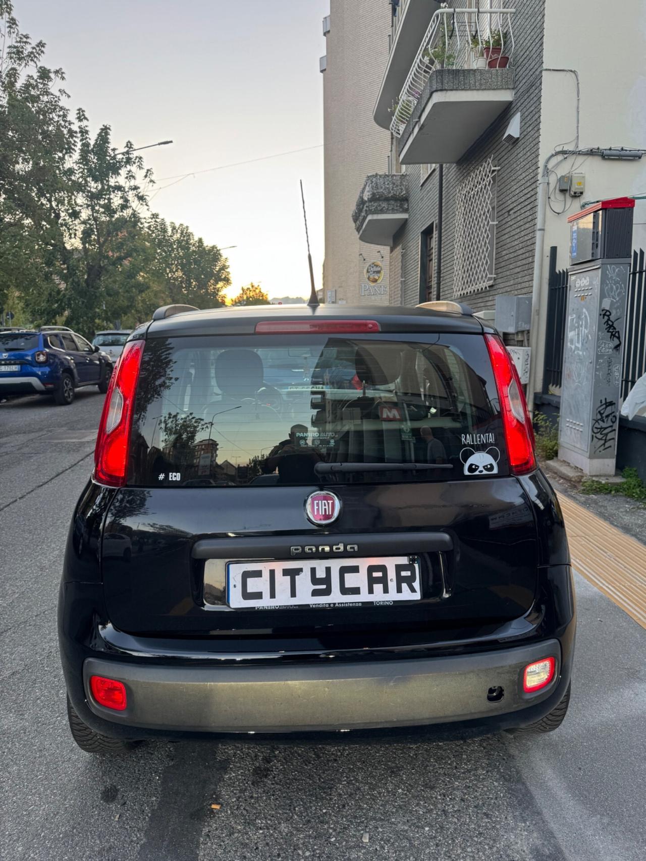 Fiat Panda 1.2 69 cv EasyPower GPL