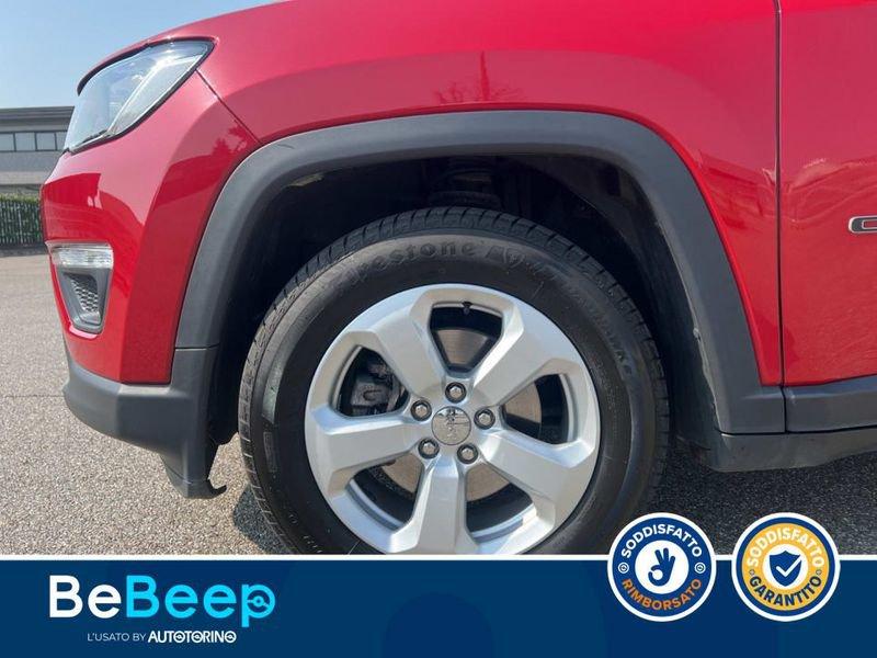 Jeep Compass 1.4 M-AIR LONGITUDE 2WD 140CV MY19