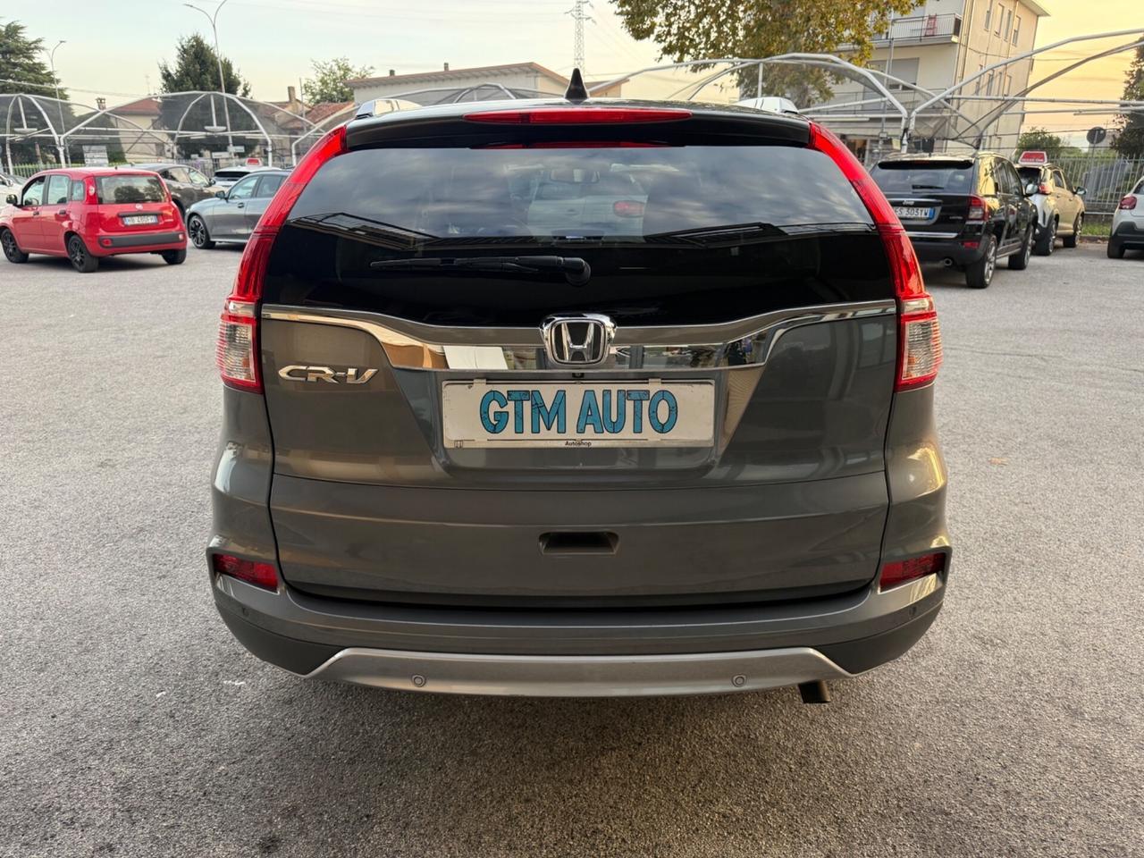 Honda CR-V - 1.6 Diesel 160 cv - 4WD