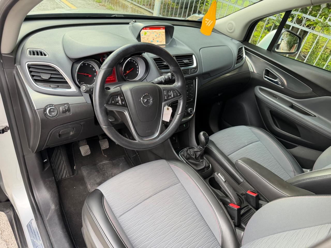 Opel Mokka 1.4 Turbo Ecotec 140CV 4x4 Start&Stop Cosmo b-Color