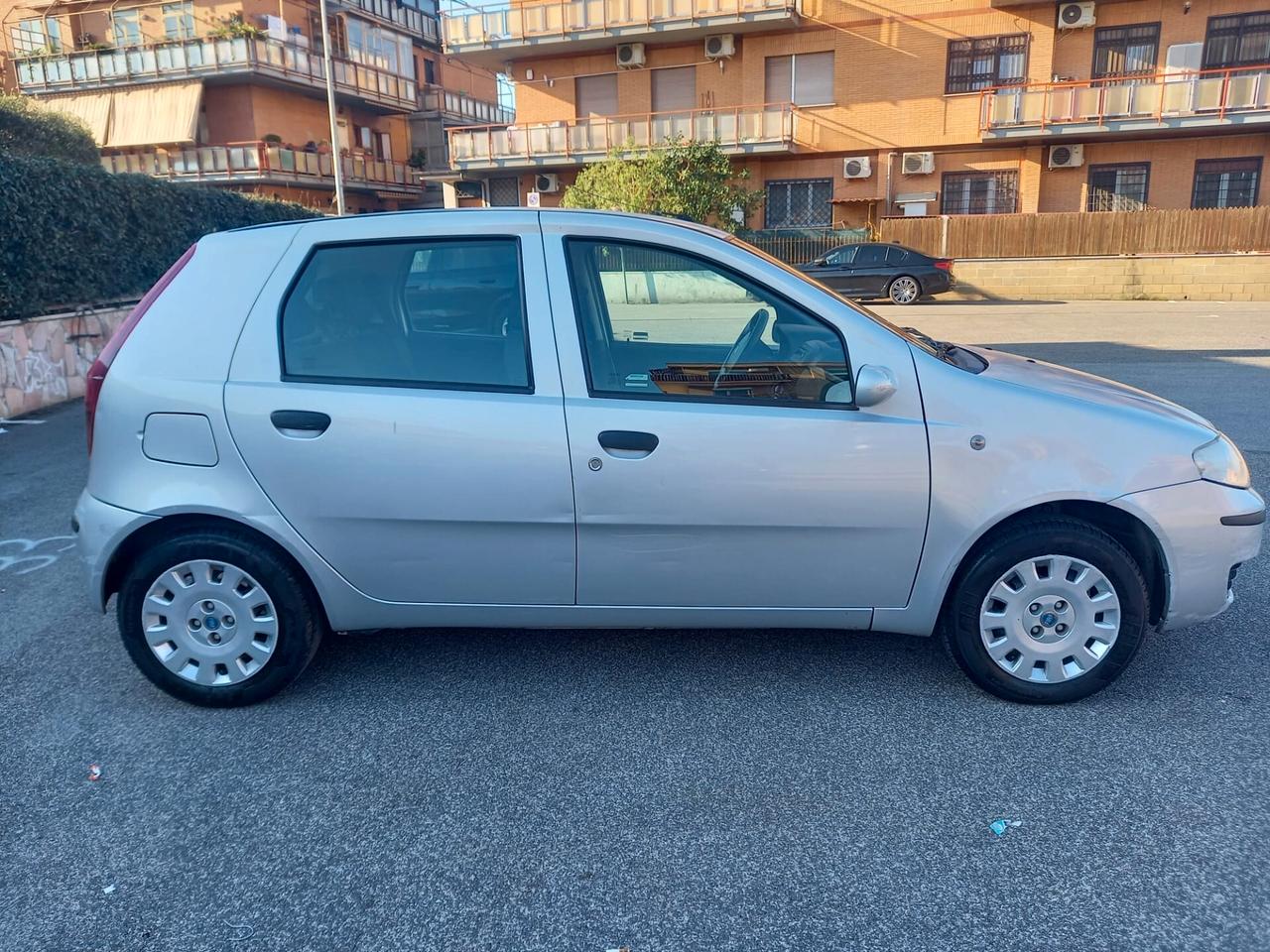 FIAT PUNTO 40.000KM ORIGINALI UNIPRO