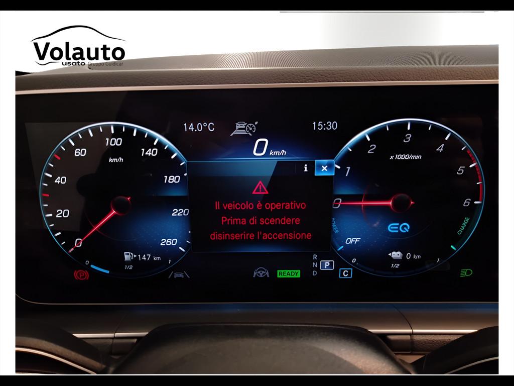 Mercedes-Benz GLE - V167 2019 - GLE 350 de phev (e eq-power) Premium Plus 4matic auto