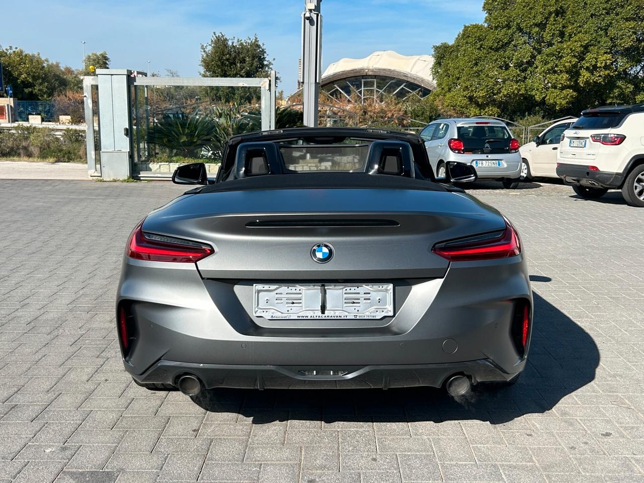 BMW Z4 sdrive 30i Msport auto