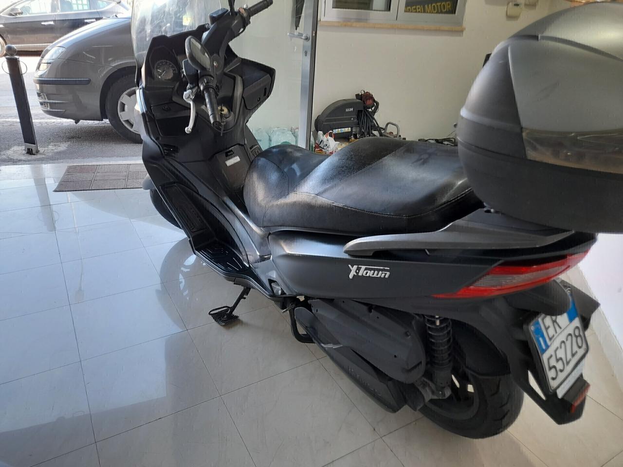 Kymco X-Town 300i 2019