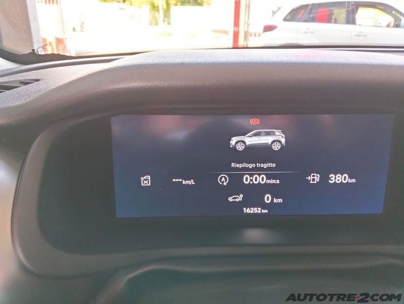 Jeep Avenger 1.2 Turbo Altitude