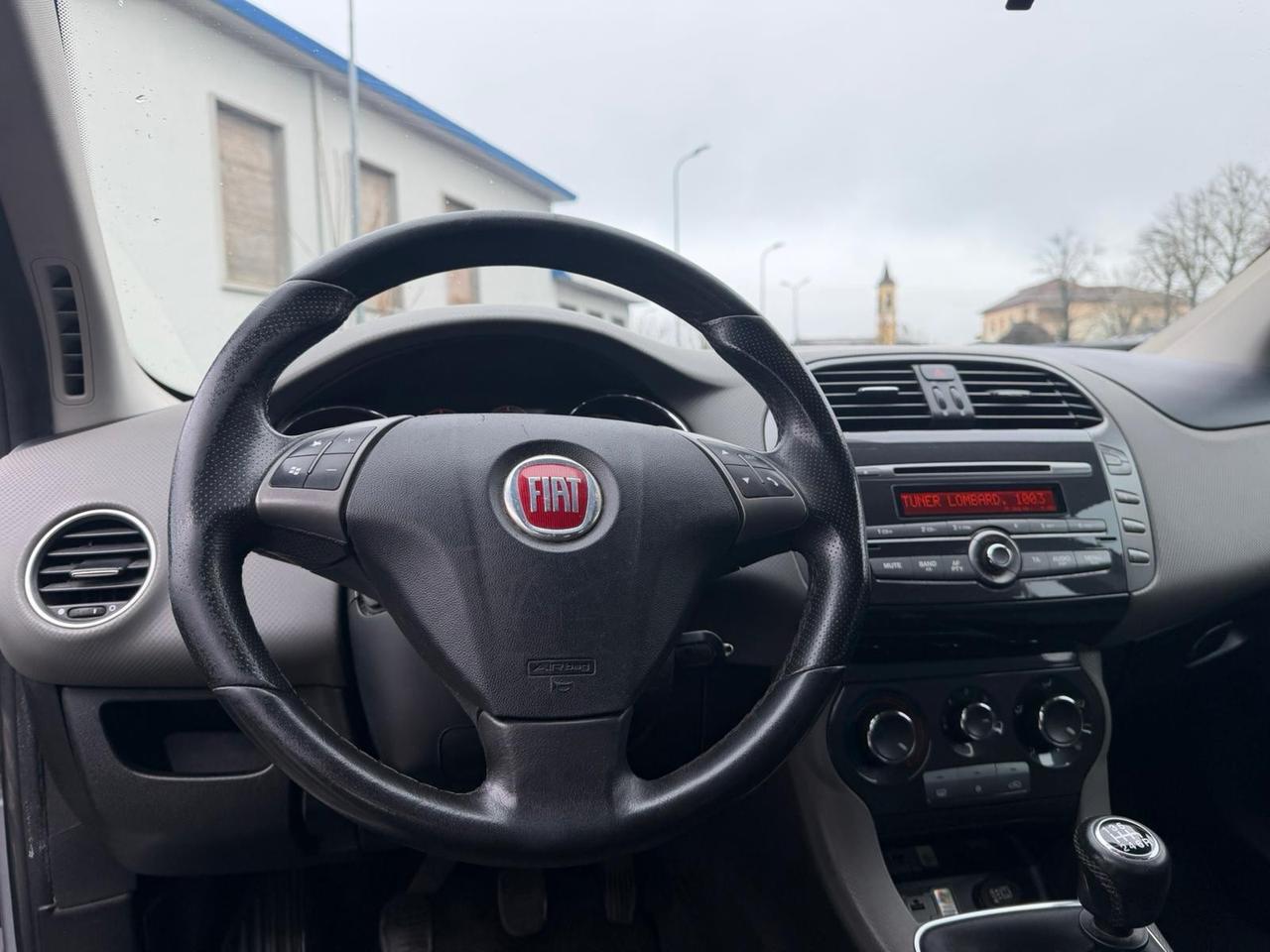 FIAT BRAVO 1.4 BENZ GPL OTTIME CONDIZIONI