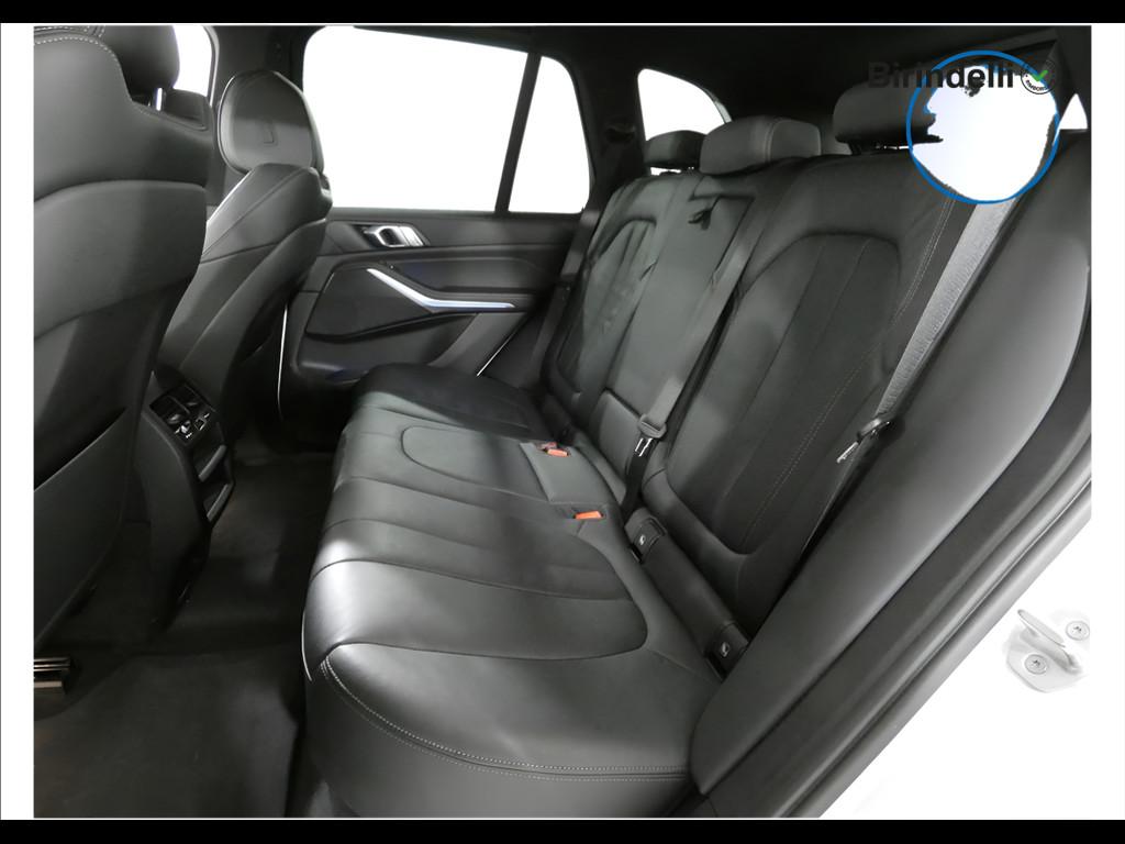 BMW X5 (G05/F95) - X5 xDrive30d 48V Msport