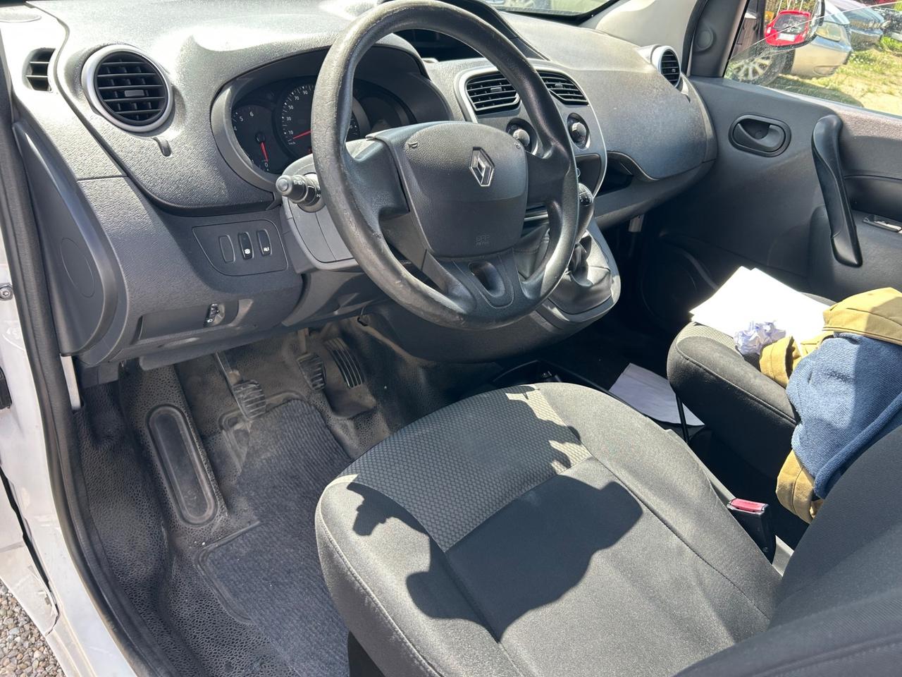Renault Kangoo 1.5 dCi 90CV 4p. *FURGONE*MOTORE REVISIONATO*EURO6*