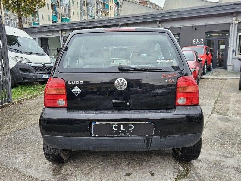 Volkswagen Lupo 1.4 TDI cat Highline
