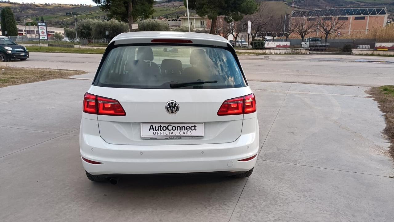 Volkswagen Golf Sportsvan Business 1.6 TDI 110CV BMT