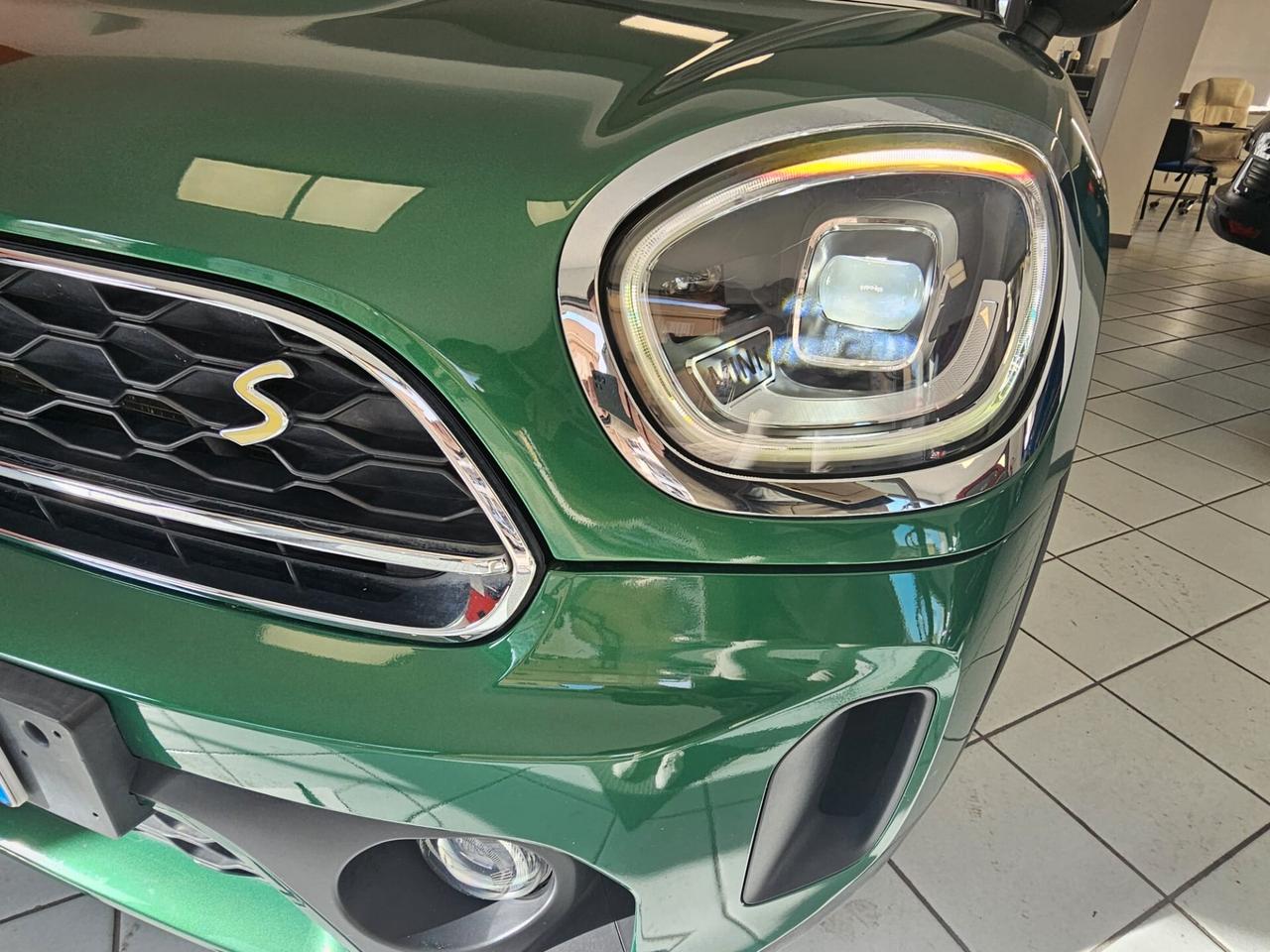 Mini Cooper S Countryman 1.5 SE Business ALL4 Automatica