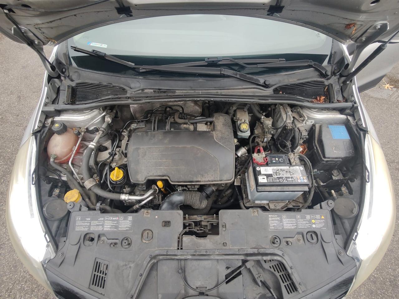 Renault Clio 1.2 75CV GPL CON SCADENZA 2034 5 porte Wave VEICOLO EURO 5B, OK NEOP, GARANZIA L.12 MESI