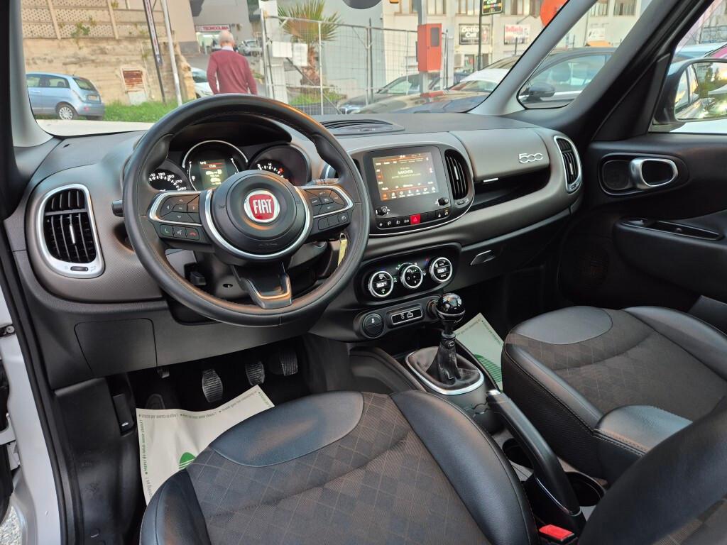 Fiat 500L 1.3 MJTD 95CV E6 LOUNGE TETTO