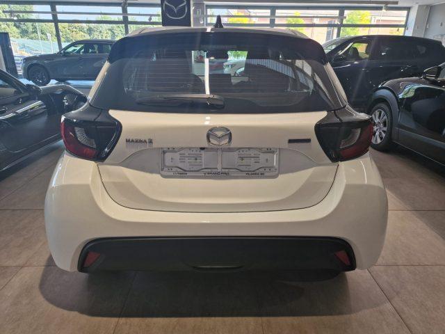 MAZDA 2 Full Hybrid 116cv Centre line