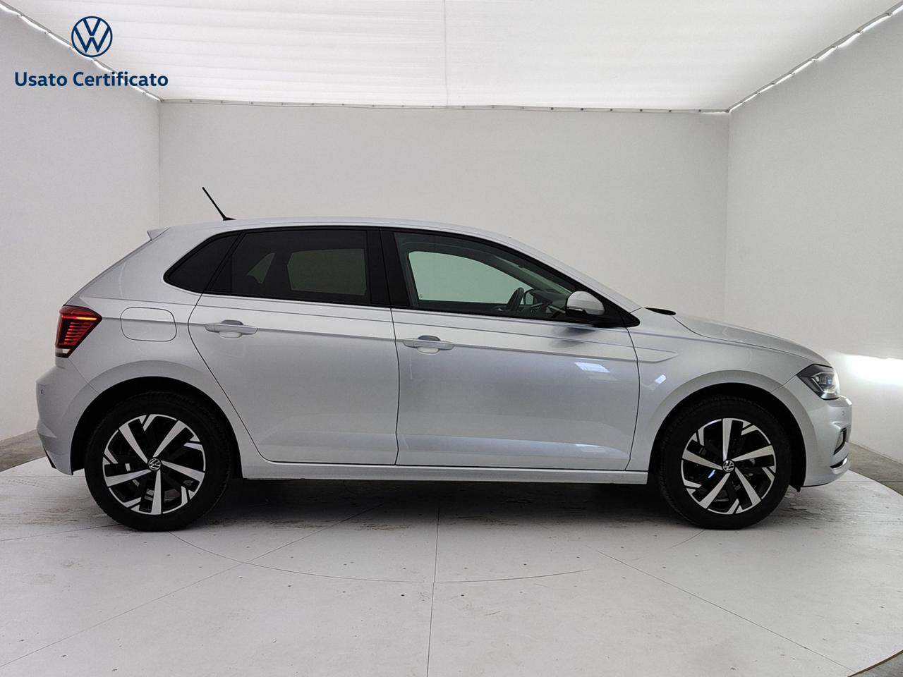 VOLKSWAGEN Polo 6ª serie Polo 1.0 TGI 5p. Highline BlueMotion Technology