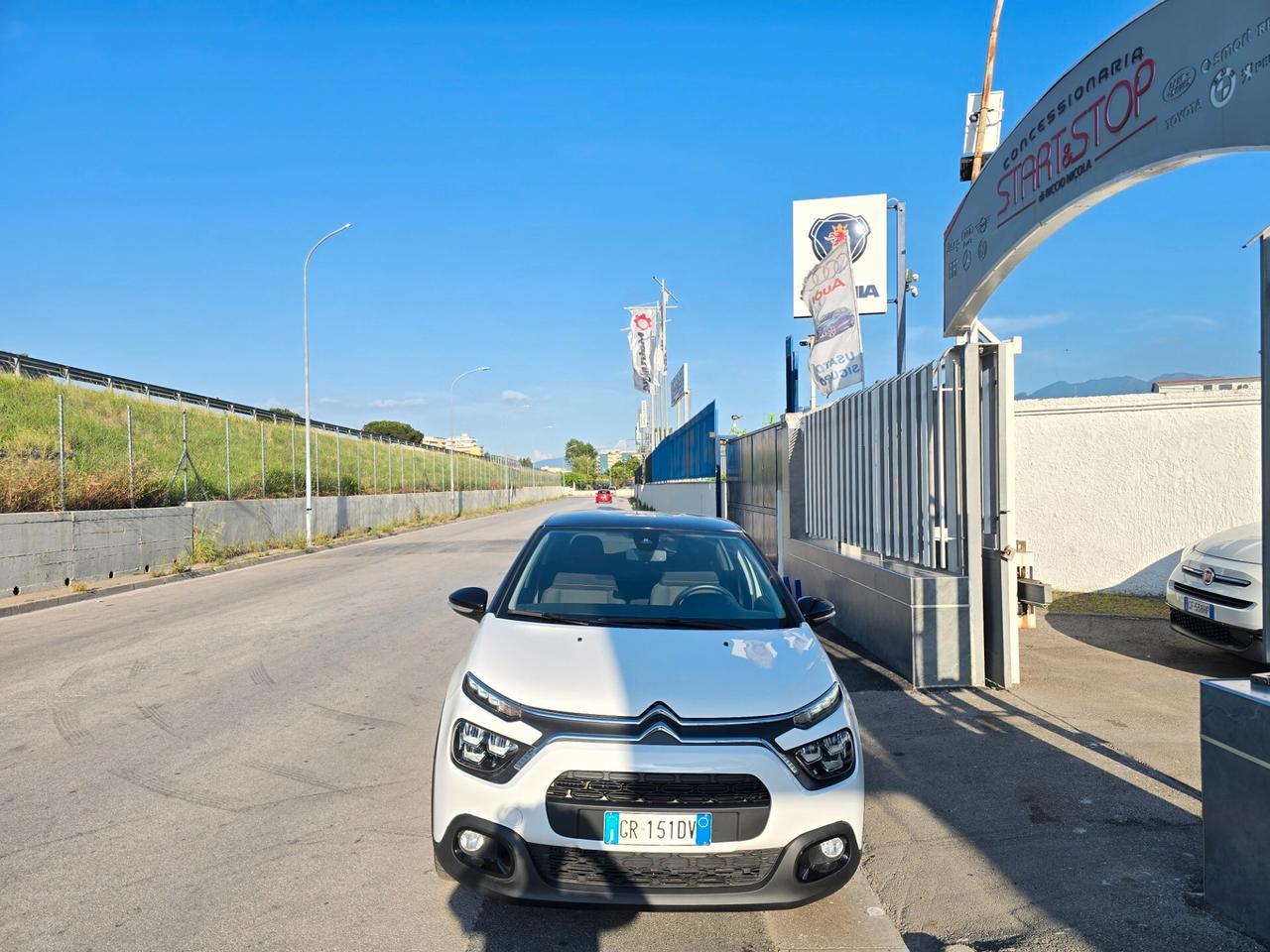 Citroen C3 PureTech 110 S&S EAT6 Shine Pack