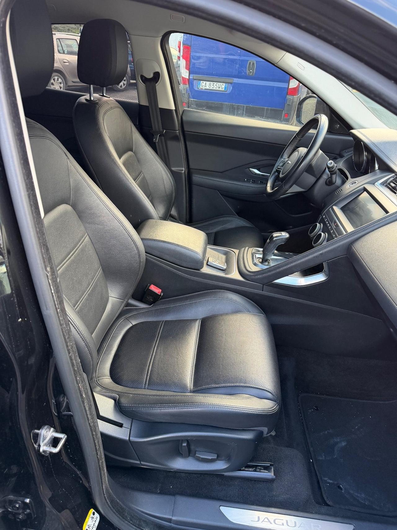 Jaguar E-Pace 2.0D 150 CV AWD aut. S