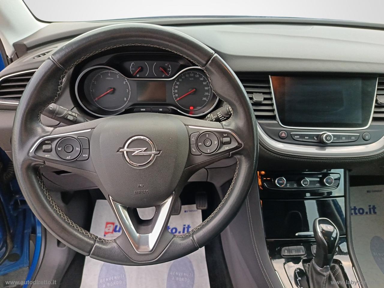 OPEL Grandland X 1.5 D Ecotec S&S ELEGANCE