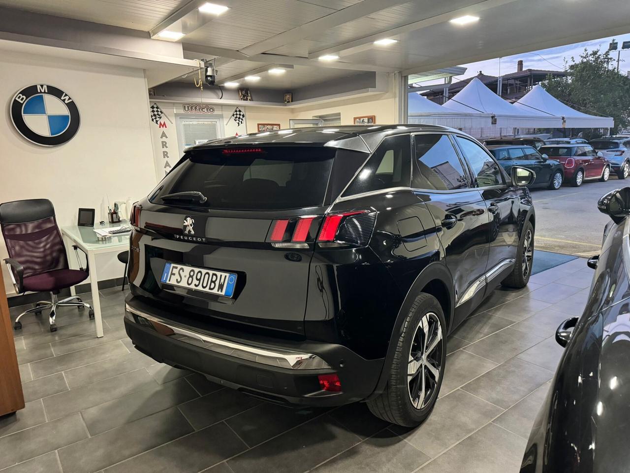 Peugeot 3008 BlueHDi 130 S&S Allure