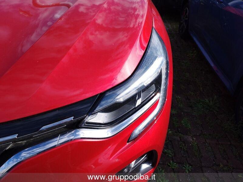 Renault Captur II 2019 Benzina 1.6 E-Tech phev Intens 160cv auto