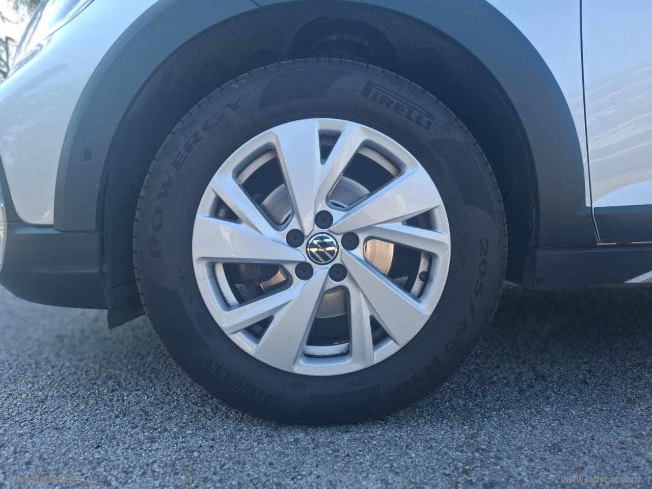 VOLKSWAGEN Taigo 1.0 TSI 110 CV DSG Life