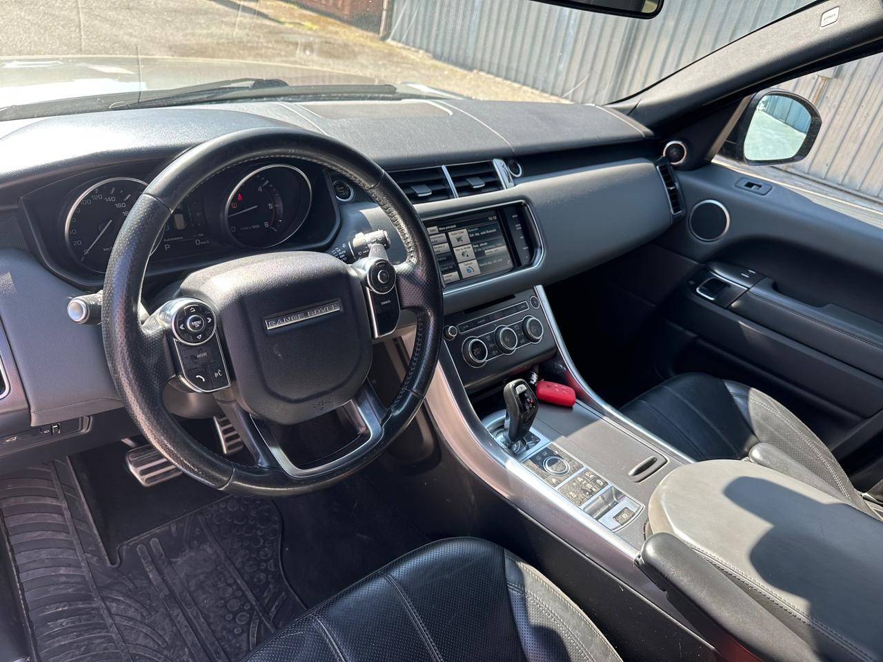 Land Rover Range Sport 3.0 TDV6 HSE Dynamic