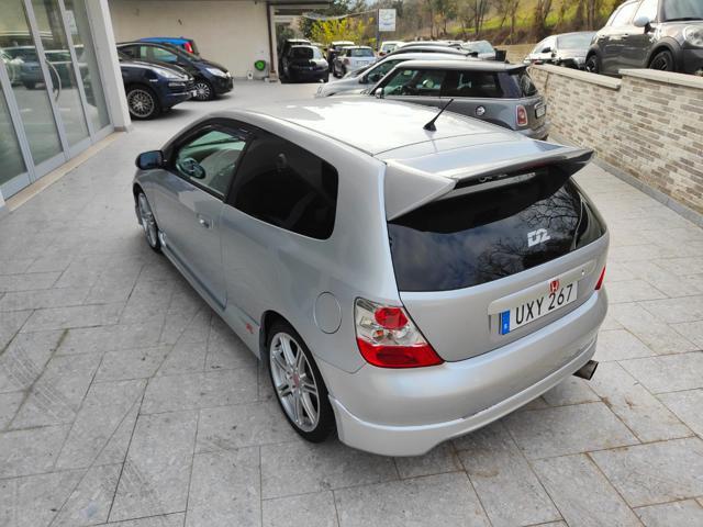 HONDA Civic 2.0 16V i-VTEC cat 3 porte Type-R