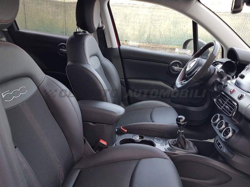 FIAT 500X 500X 1.3 mjet Sport 95cv